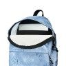 Mochila Clssica Porttil Ghuts Blue Lily 32.5X41X14.5cm