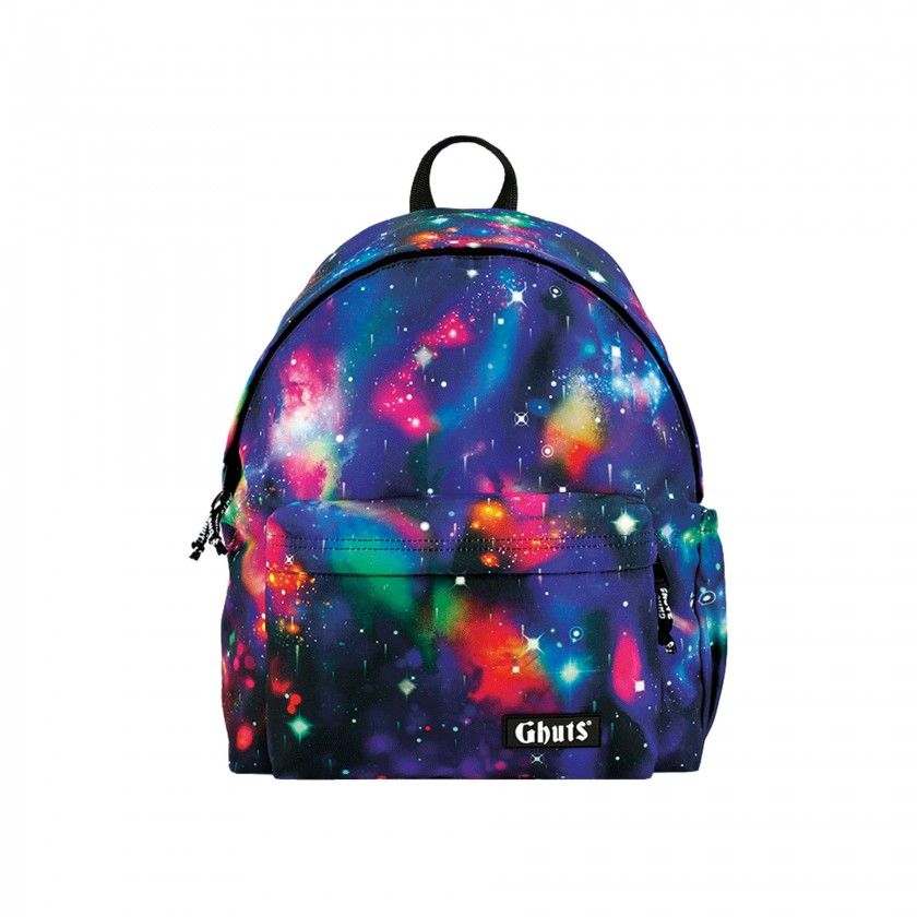 Mochila Clssica Porttil Ghuts Cosmic Stars 32.5X41X14.5cm