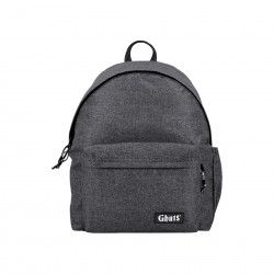 Mochila Clssica Porttil Ghuts Gravel Grey 32.5X41X14.5cm