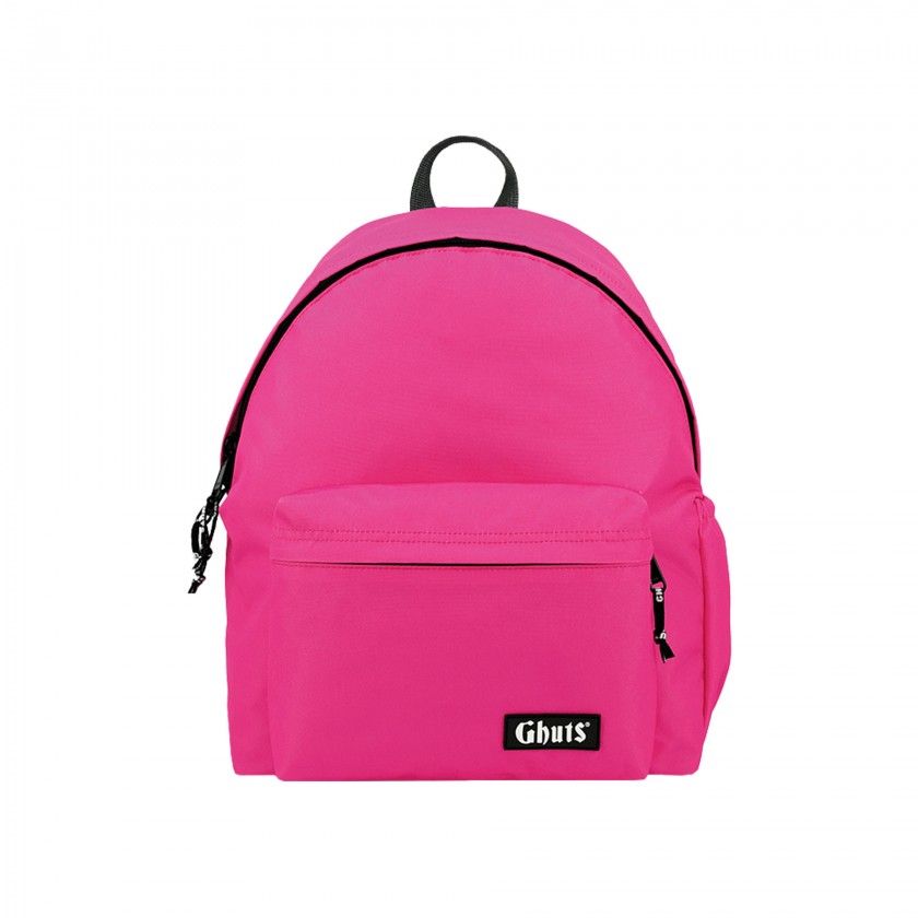 Mochila Clssica Porttil Ghuts Hot Pink 32.5X41X14.5cm