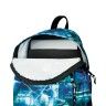 Mochila Clssica Porttil Ghuts Laser Ball 32.5X41X14.5cm