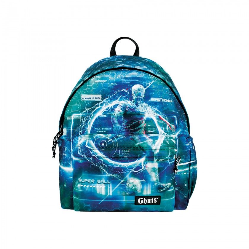 Mochila Clssica Porttil Ghuts Laser Ball 32.5X41X14.5cm