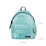 Mochila Clssica Porttil Ghuts Light Mint 32.5X41X14.5cm