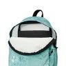 Mochila Clssica Porttil Ghuts Light Mint 32.5X41X14.5cm