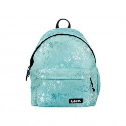 Mochila Clssica Porttil Ghuts Light Mint 32.5X41X14.5cm