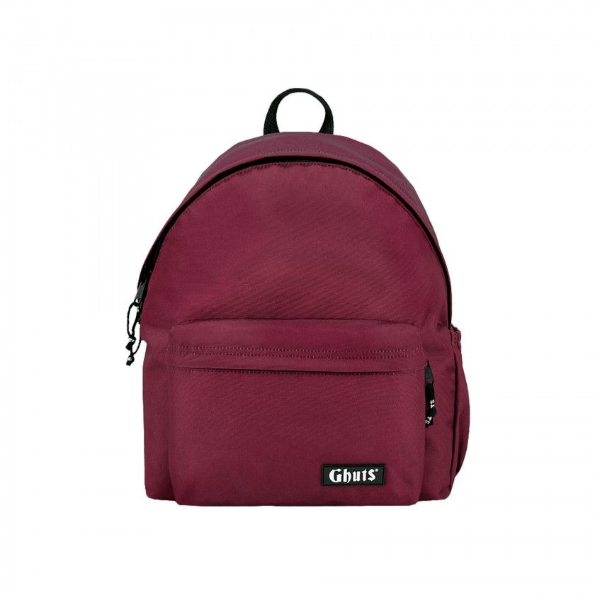 Mochila Clssica Porttil Ghuts Mauve Red 32.5X41X14.5cm