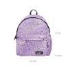 Mochila Clssica Porttil Ghuts Light Plum 32.5X41X14.5cm