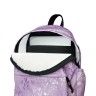 Mochila Clssica Porttil Ghuts Light Plum 32.5X41X14.5cm