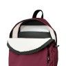 Mochila Clssica Porttil Ghuts Mauve Red 32.5X41X14.5cm