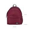 Mochila Clssica Porttil Ghuts Mauve Red 32.5X41X14.5cm