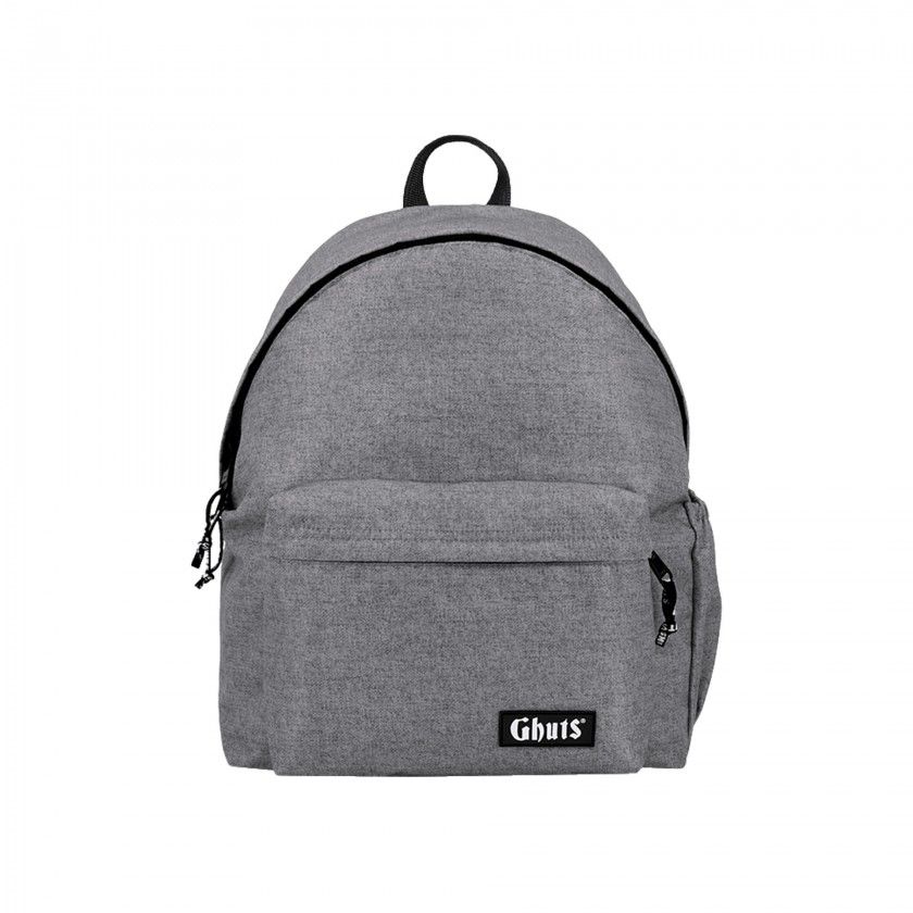 Mochila Clssica Porttil Ghuts Silver Grey 32.5X41X14.5cm