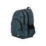 Mochila Escolar Ghuts Black Diamonds 31X43X17cm