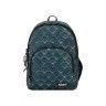 Mochila Escolar Ghuts Black Diamonds 31X43X17cm