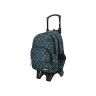 Mochila Escolar Ghuts Black Diamonds 31X43X17cm