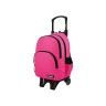 Mochila Escolar Ghuts Hot Pink 31X43X17cm Mochila Escolar Ghuts Hot Pink 31X43X17cm