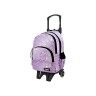 Mochila Escolar Ghuts Light Plum 31X43X17cm