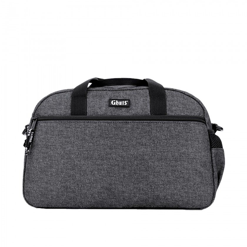 Saco Desporto Gimmy Ghuts Gravel Grey 38X24.5X17.5cm