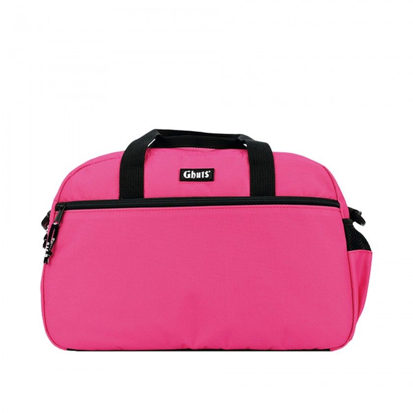 Saco Desporto Gimmy Ghuts Hot Pink 38X24.5X17.5cm