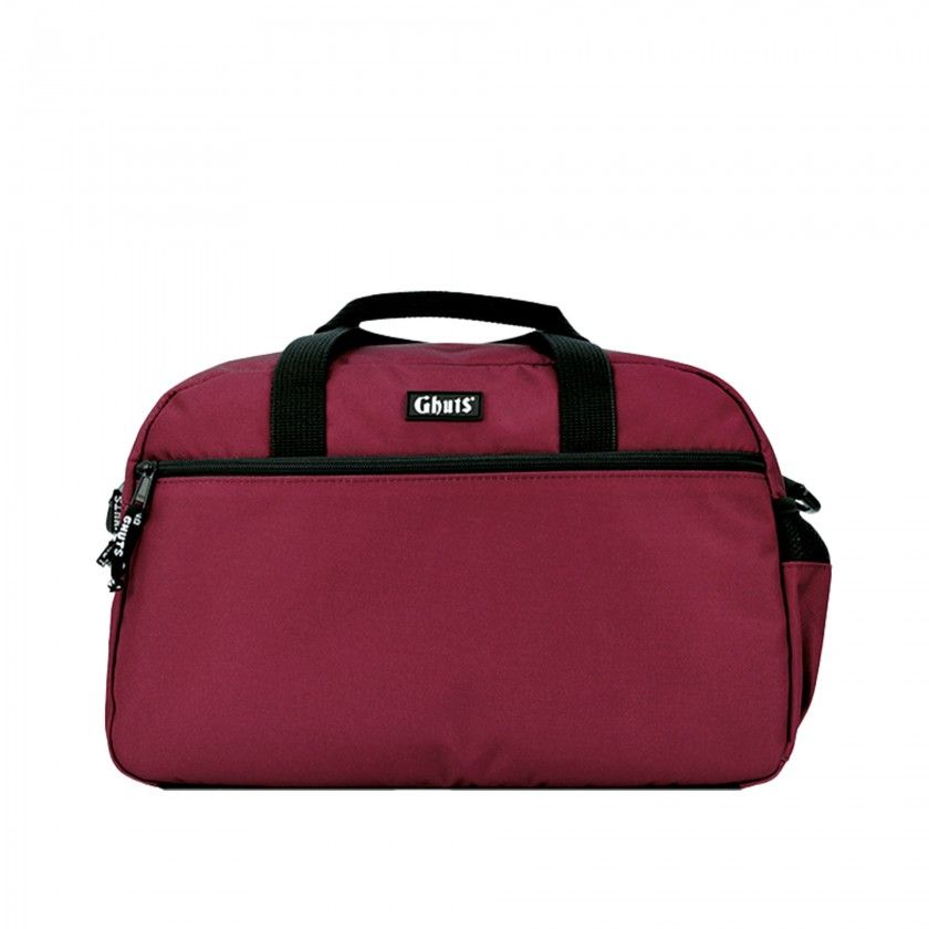 Saco Desporto Gimmy Ghuts Mauve Red 38X24.5X17.5cm