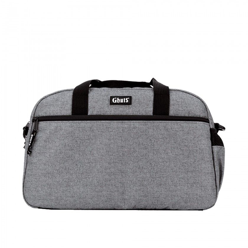 Saco Desporto Gimmy Ghuts Silver Grey 38X24.5X17.5cm