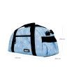 Saco Desporto Ghuts Blue Lily 45X25X20cm