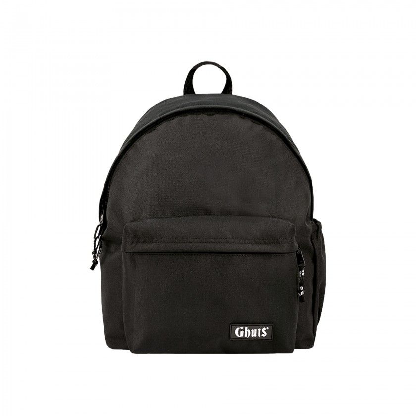 Mochila Clssica Porttil Ghuts Black 32.5X41X14.5cm