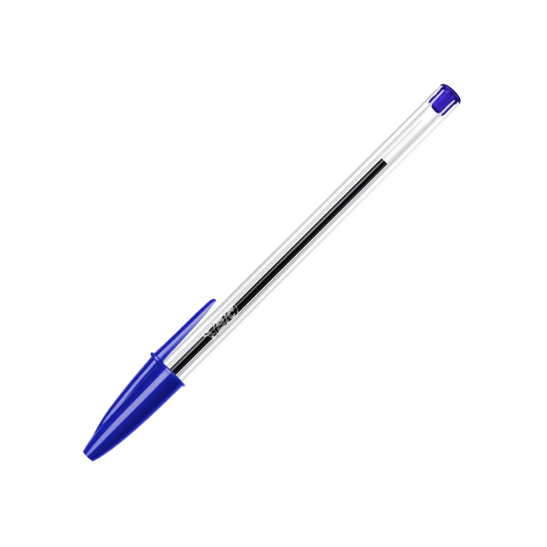 Esferográfica Bic Cristal Original Azul Pack 10