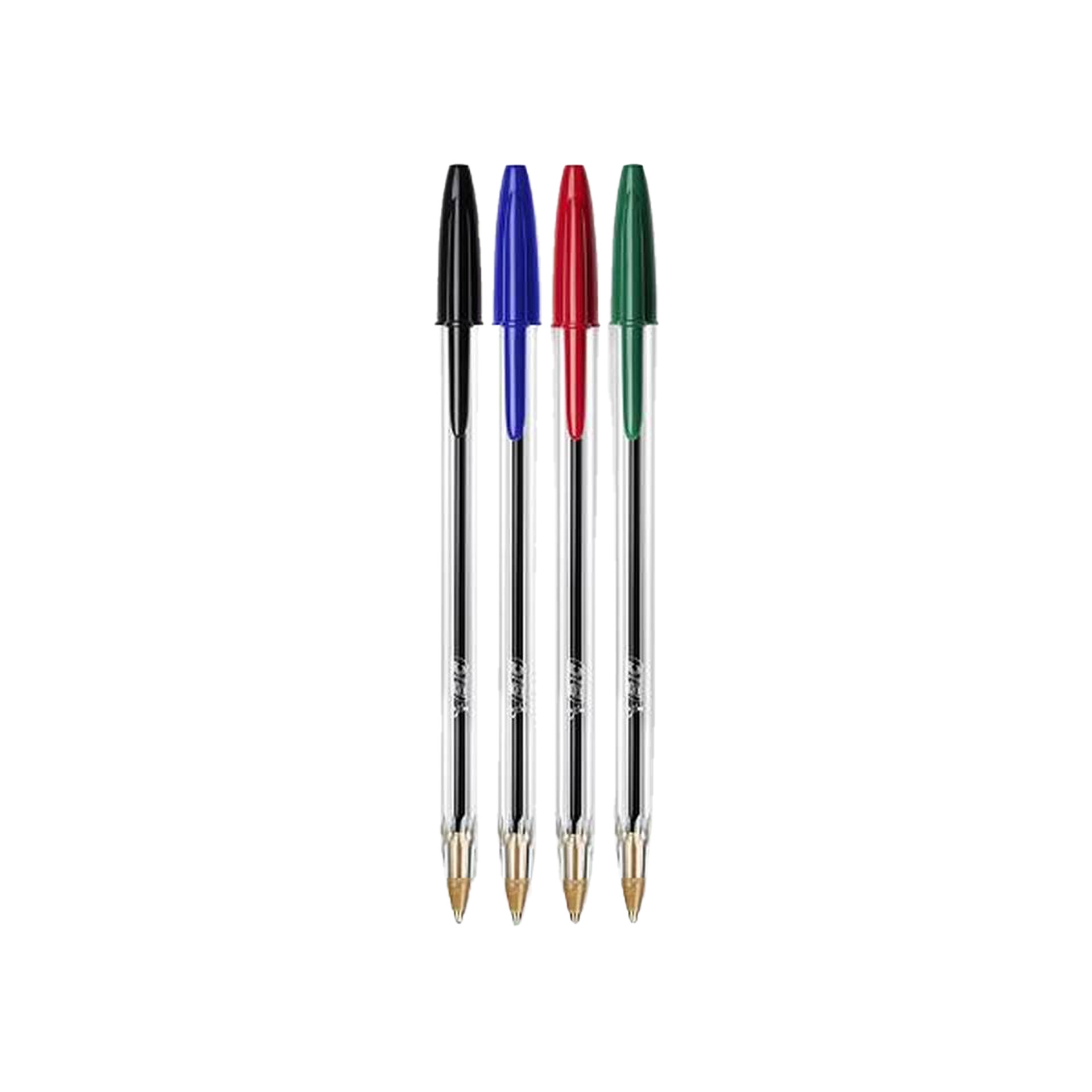 Esferográfica Bic Cristal Original Cores Pack 10