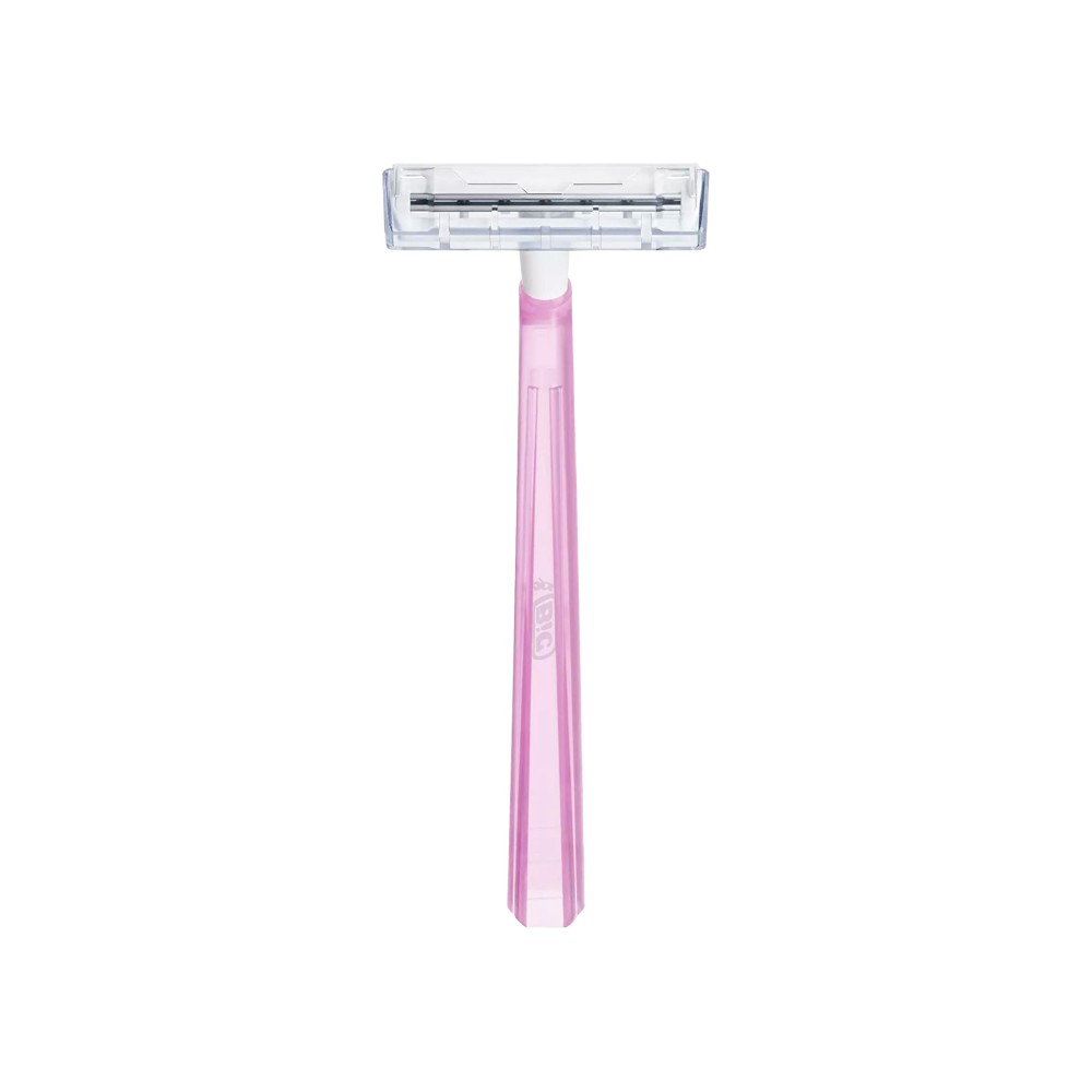 Lâmina Depiladora Descartável Bic Twin Lady Pack 5