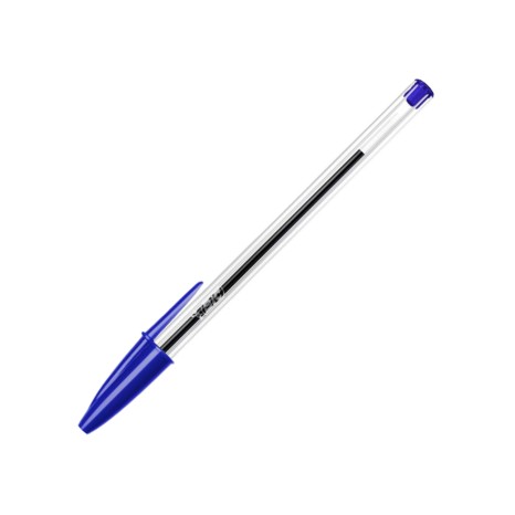 Esferogr�fica Bic Cristal Original Azul Pack 10 - Image product