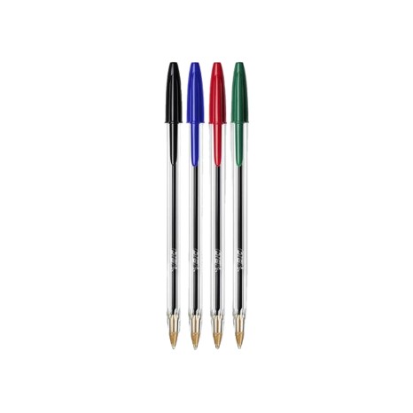 Esferogr�fica Bic Cristal Original Cores Pack 10 - Image product