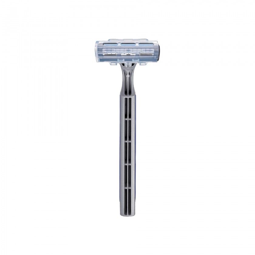 Mquina Barbear Descartvel Bic Flex3 Pack 3+1