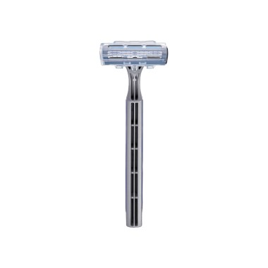 Máquina Barbear Descartável Bic Flex3 Pack 3+1
