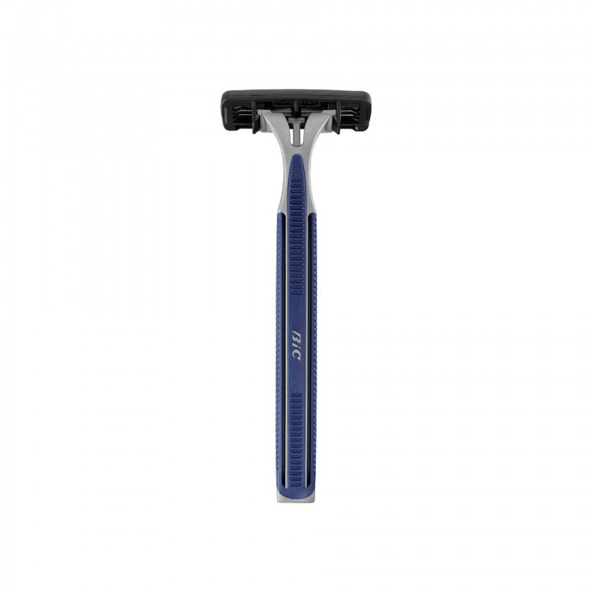 Máquina Barbear Descartável Bic Flex3 Pack 3+1 Máquina Barbear Descartável Bic Flex3 Pack 3+1
