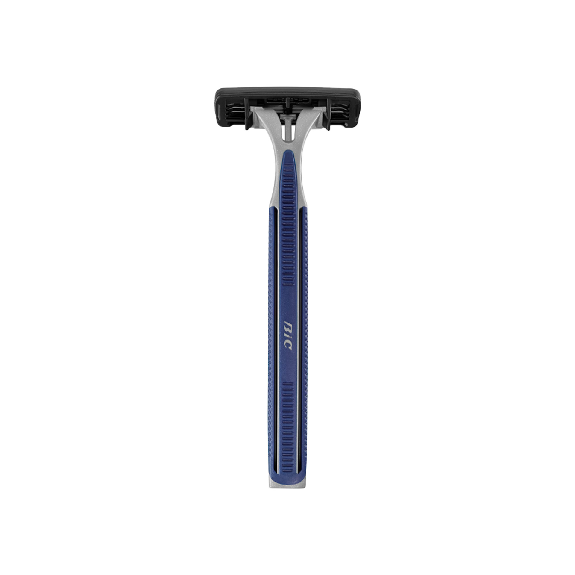 Máquina Barbear Descartável Bic Flex3 Pack 3+1