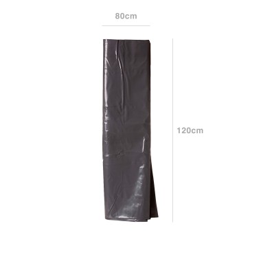 Saco Lixo Plástico Preto (kg)
