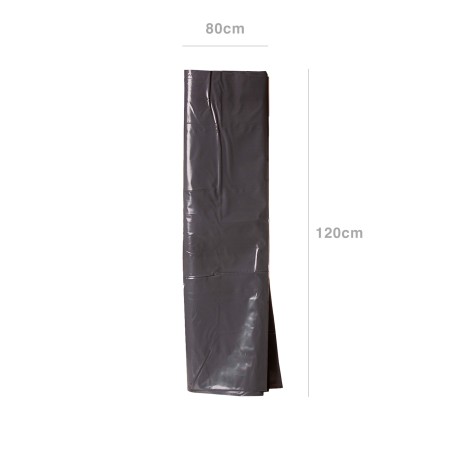 Saco Lixo Plástico Preto (kg) - Image product