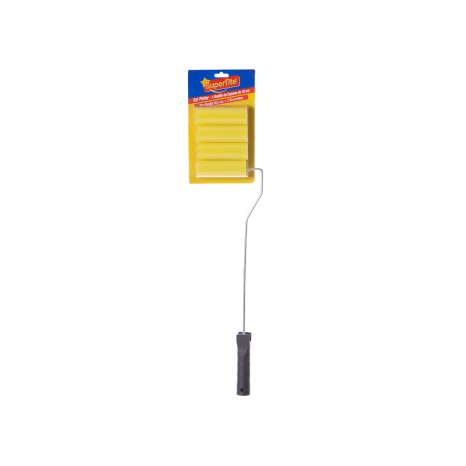 Cabo Pintura 46.5cm + 4 Rolos Espuma 10cm - Image product