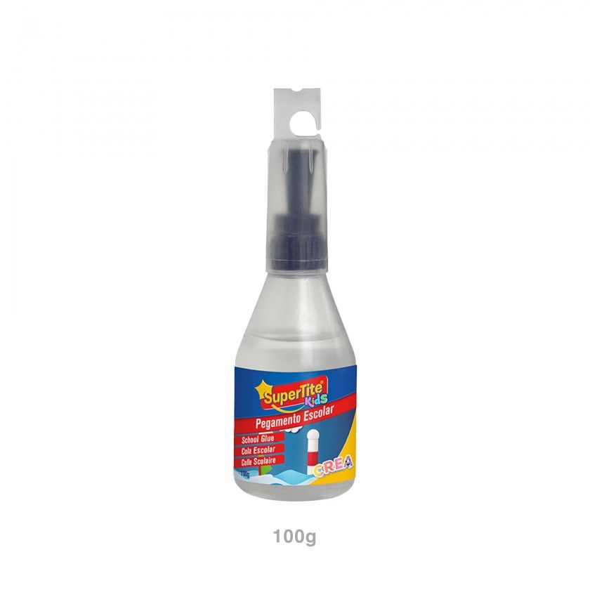 Cola Escolar Supertite 100gr Cola Escolar Supertite 100gr