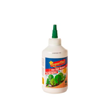 Cola branca para Madeira Supertite 250gr