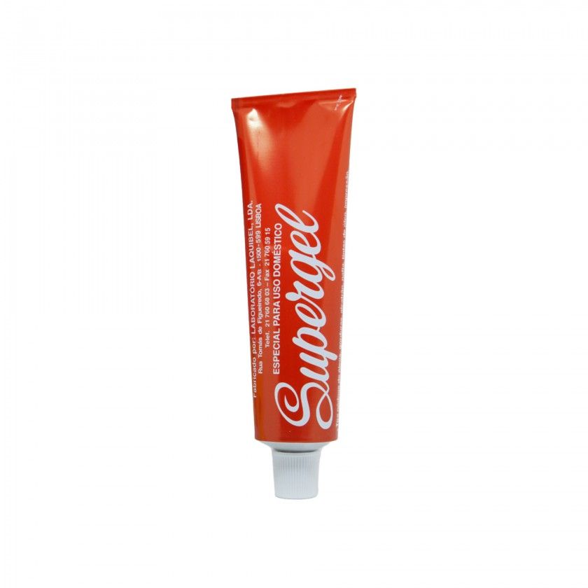 tira nodoas Supergel Bisnaga 100gr