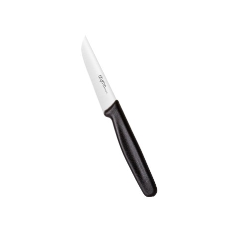 Faca Legumes Inox Cabo Preto 19cm - Image product