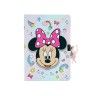 Dirio Minnie Mouse + Lpis 22.4X23.2X2.2cm