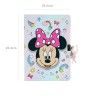 Dirio Minnie Mouse + Lpis 22.4X23.2X2.2cm