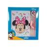 Dirio Minnie Mouse + Lpis 22.4X23.2X2.2cm