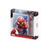 Dirio Spiderman + Caneta 22.4X23.2X2.2cm