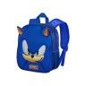 Mochila Infantil Sonic 26X31X11cm