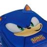 Mochila Infantil Sonic 26X31X11cm