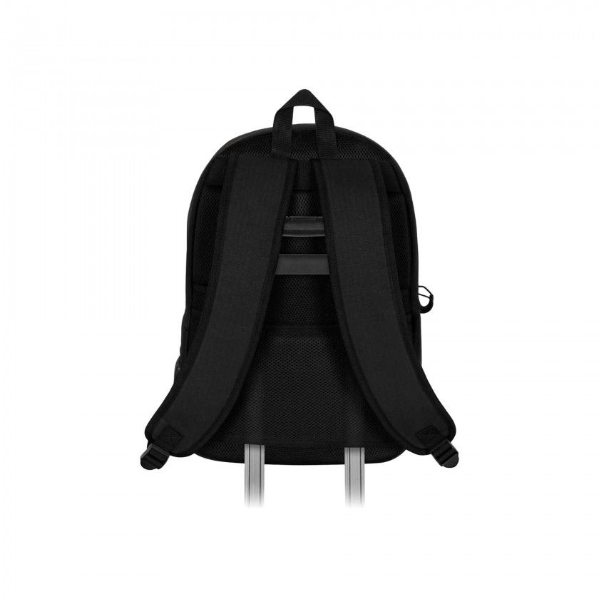 Mochila Escolar Rodas Mickey 31X43X18cm