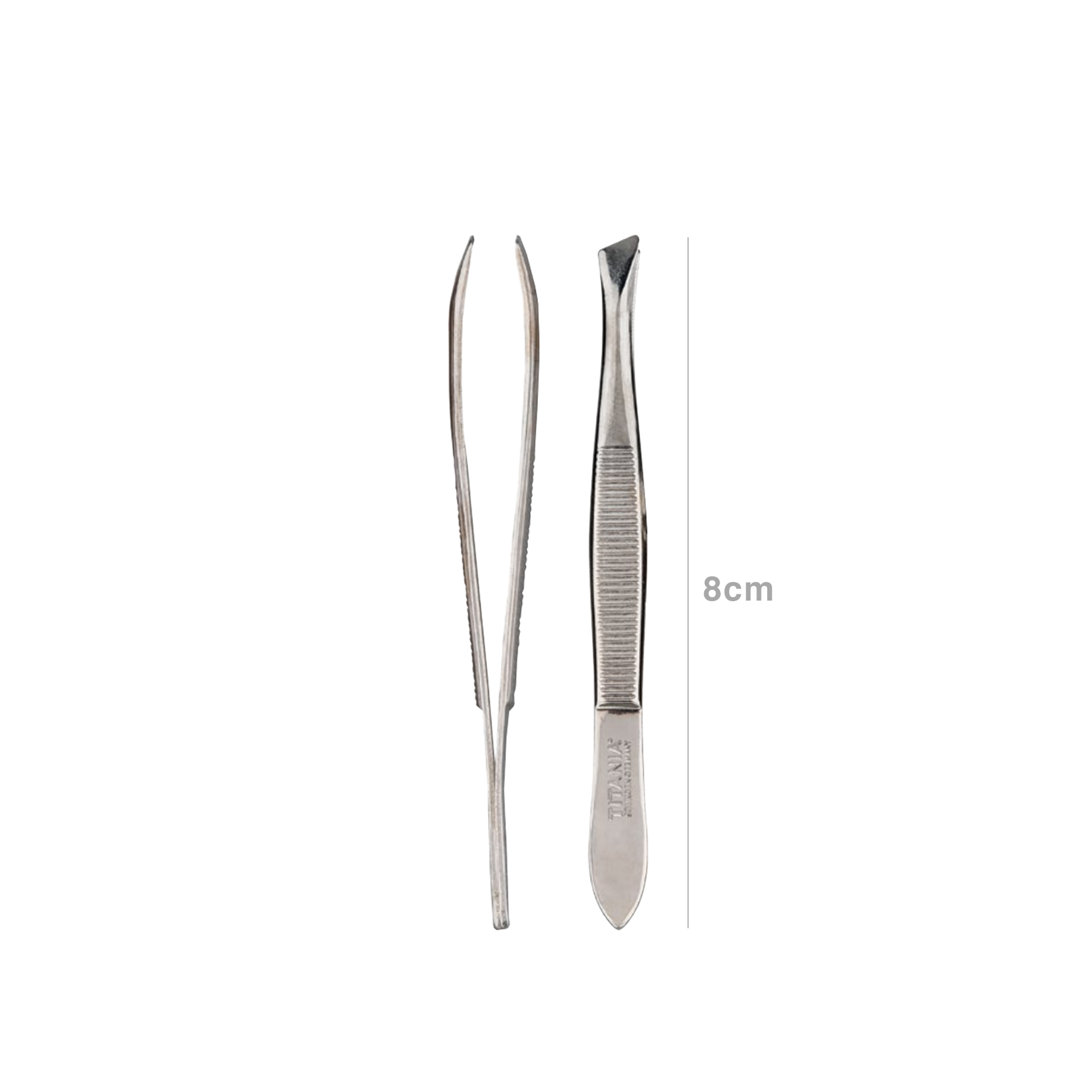 Pinça Titania 8cm